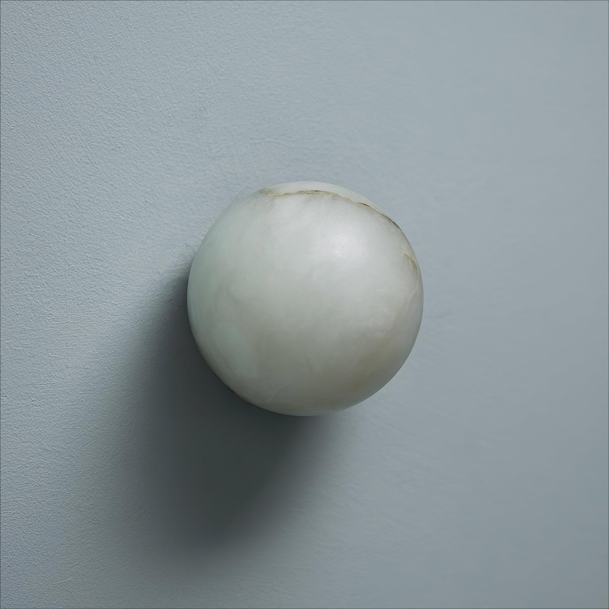 Stecher Alabaster Orb Wall Sconce | Wall Sconce | Wall Lights | Sconces | Sconce Light | Wall Sconce Lighting – Wishly 3