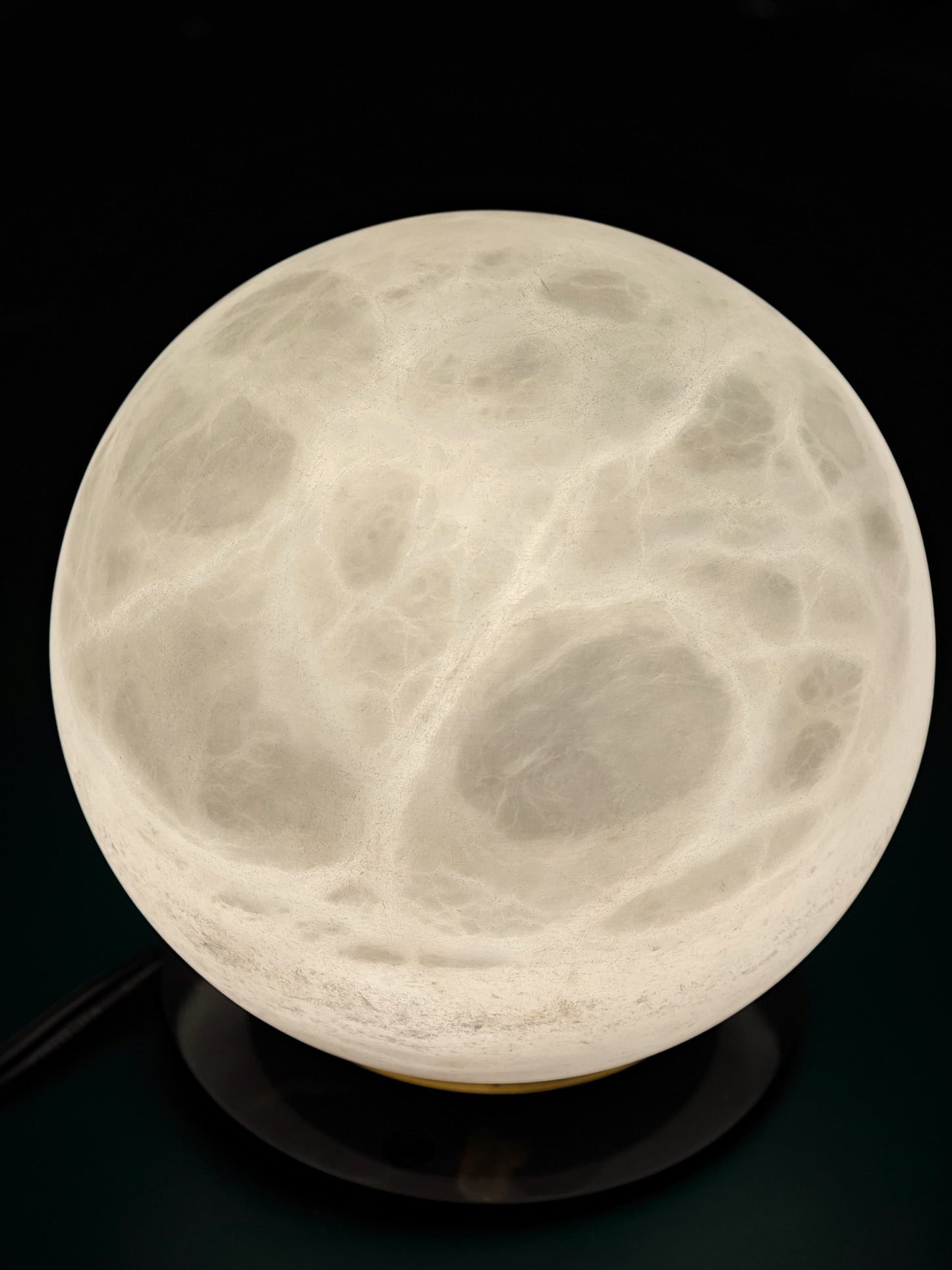 Stecher Alabaster Orb Wall Sconce | Wall Sconce | Wall Lights | Sconces | Sconce Light | Wall Sconce Lighting – Wishly 4