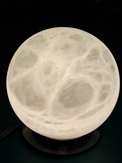 Stecher Alabaster Orb Wall Sconce | Wall Sconce | Wall Lights | Sconces | Sconce Light | Wall Sconce Lighting – Wishly 4