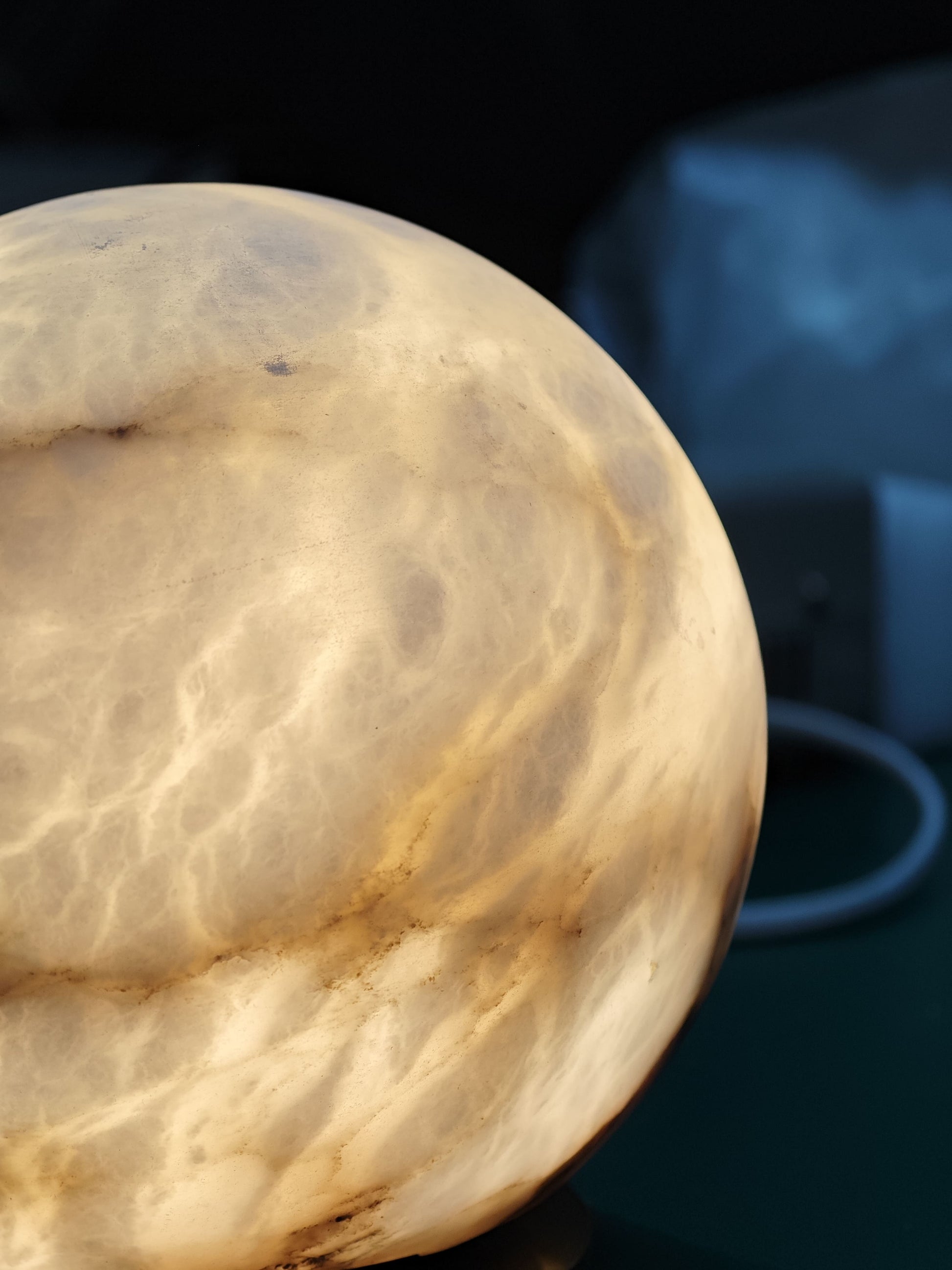 Stecher Alabaster Orb Wall Sconce | Wall Sconce | Wall Lights | Sconces | Sconce Light | Wall Sconce Lighting – Wishly 7