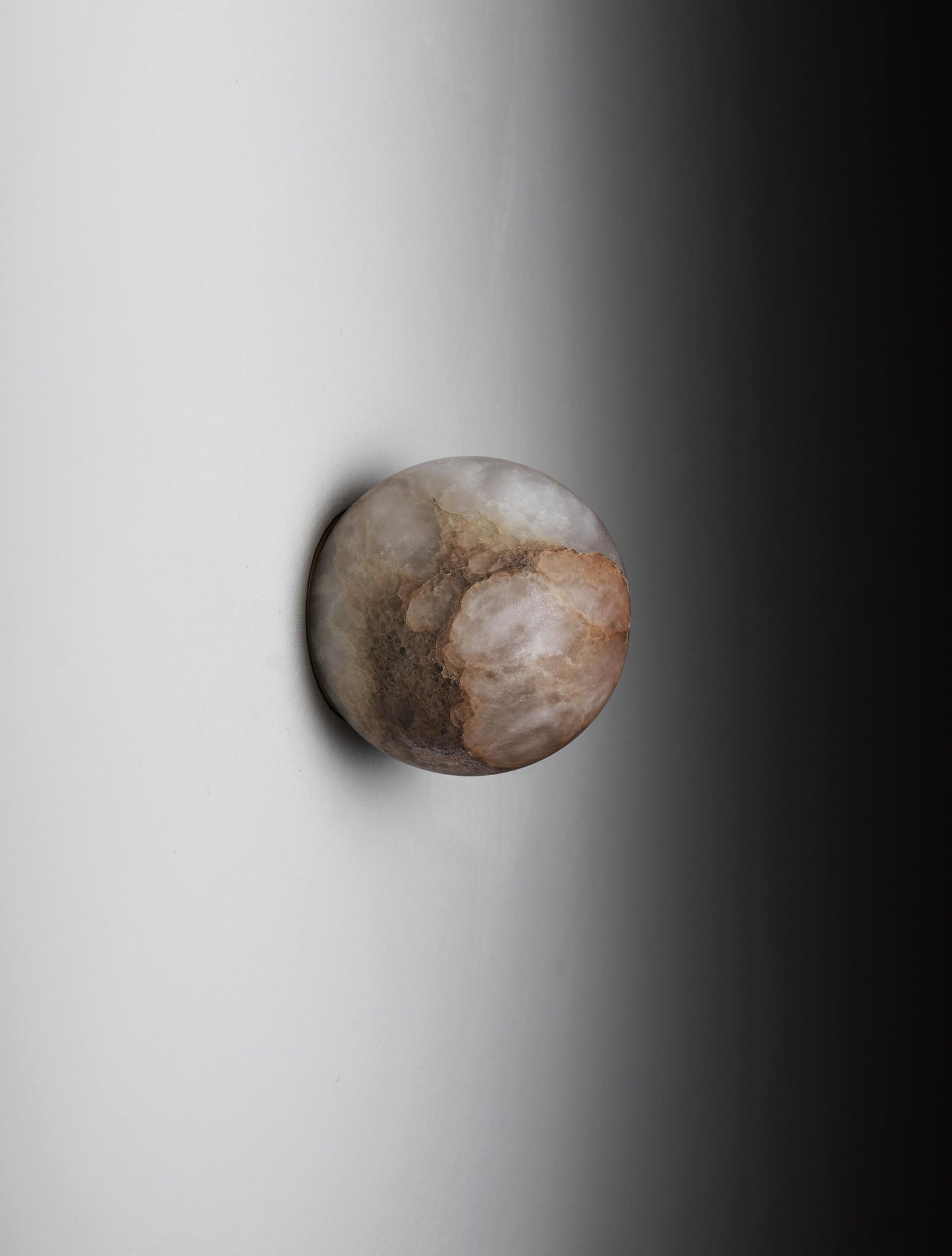 Stecher Alabaster Orb Wall Sconce | Wall Sconce | Wall Lights | Sconces | Sconce Light | Wall Sconce Lighting – Wishly 9