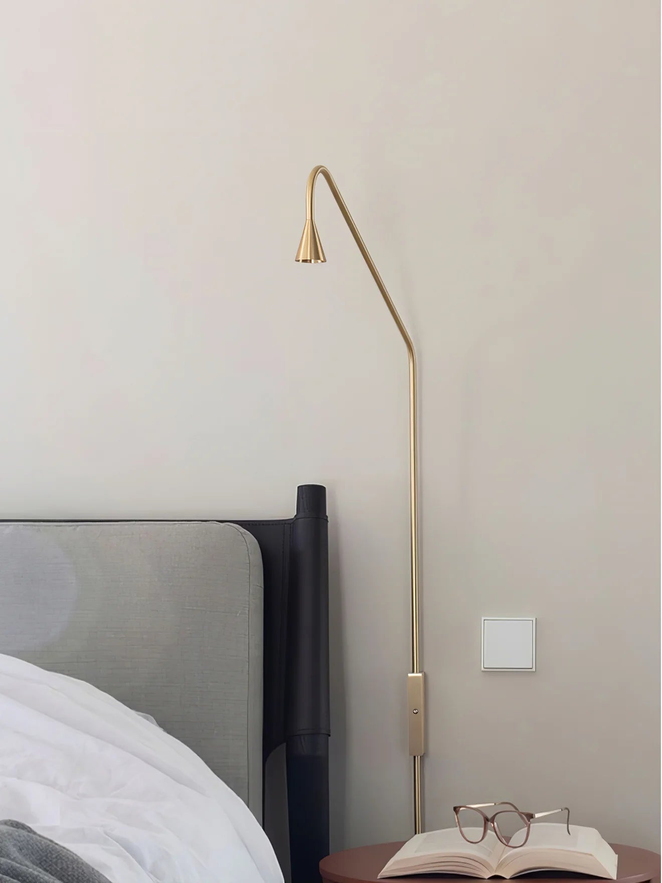 Svarna Wall Lamp | Wall Lights | Wall Sconces | Sconce Light | Modern Wall Lamp | Elegant Wall Lighting – Wishly 5