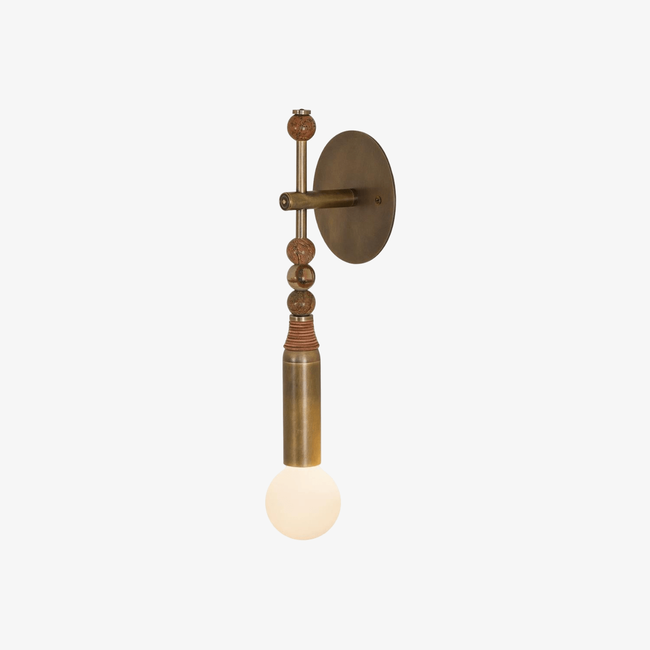Talisman 1 Sconce | Wall Light | Sconce Light | Wall Sconces | Bathroom Sconces | Indoor Lighting – Wishly 1