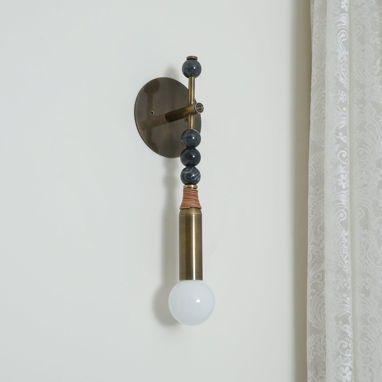 Talisman 1 Sconce | Wall Light | Sconce Light | Wall Sconces | Bathroom Sconces | Indoor Lighting – Wishly 10