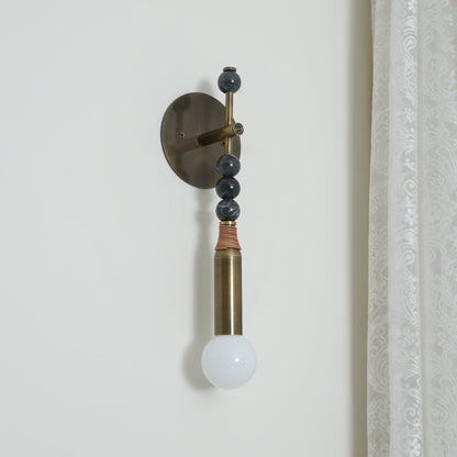 Talisman 1 Sconce | Wall Light | Sconce Light | Wall Sconces | Bathroom Sconces | Indoor Lighting – Wishly 10