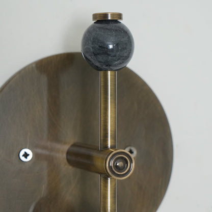 Talisman 1 Sconce | Wall Light | Sconce Light | Wall Sconces | Bathroom Sconces | Indoor Lighting – Wishly 6