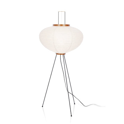 Washi Paper Floor Lamp | Modern Floor Lamp | Floor Lamps for Living Room | Standing Lamp | Indoor Lighting – Wishly 0
