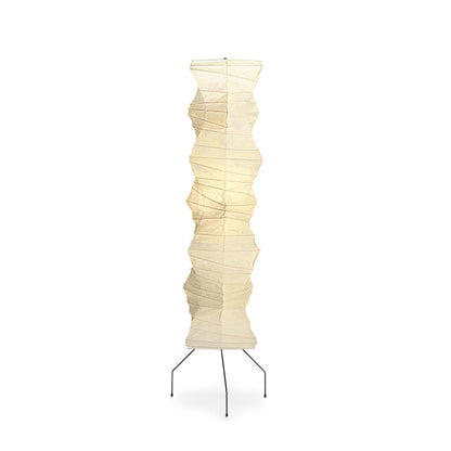 Washi Paper Floor Lamp | Modern Floor Lamp | Floor Lamps for Living Room | Standing Lamp | Indoor Lighting – Wishly 10