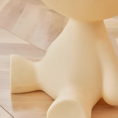 Ylix Luxe Round Coffee Table | Round Coffee Table | Modern Coffee Table | Stylish Living Room Table | Space-Saving Furniture – Wishly 8